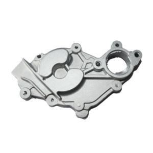 OEM alloggiamento motore elettrico parti pressofusione alluminio Shell lavorazione del cambio per Auto/macchine Premier produttori di macchine - Product Image 5