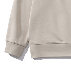 Las mejores sudaderas de invierno informales para mujer 100% algodón polar de secado rápido y transpirable nuevo diseño bajo MOQ hecho Pakistán precio al por mayor - Product Image 4