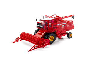 Moissonneuse-batteuse Massey Ferguson pour blé, riz, maïs et coton - Transmission par engrenages, écologique, haute productivité, à vendre - Product Image 5
