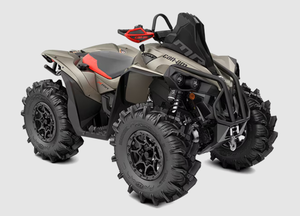 Listo para enviar. Venta rápida. RENEGADE X MR 1000R 2024 - Product Image 2