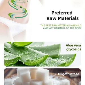 OEM ODM capsule molle de gel d'aloe vera pour garder une bonne silhouette - Product Image 2