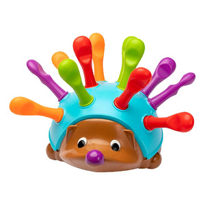 Juguete Educativo de Erizo Bebé - Colores Surtidos - Product Image 1