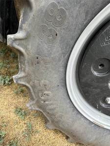 2023 Deutz-Fahr AGROTRON 6155 TTV Tracteur-Tracteur à transmission à variation continue haute performance - Product Image 5