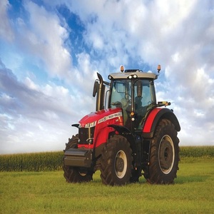 รถแทรกเตอร์แมสซีย์เฟอร์กูสัน MF 8700ซีรีส์พรีเมี่ยม - Product Image 1