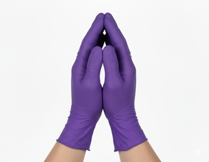 Gants de sport à cinq doigts personnalisés, respirants, imperméables, antidérapants, noirs, pour la salle de sport, le cyclisme, l'extérieur - Product Image 3