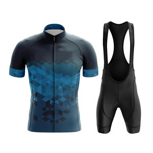 Best Printed Half Sleeves <b>Men</b> <b>Cycling</b> Jerseys and <b>Shorts</b> Best Selling <b>Men</b> <b>Cycling</b> Custom Sublimation <b>Cycling</b> Uniform <b>for</b> <b>Men</b> - Product Image 5