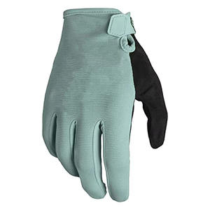 Gants de course à vélo unisexes de bonne qualité, à doigts entiers, protection UV, impression de logo personnalisée, fonction tactile, fabriqués en spandex pour hommes - Product Image 5