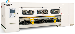 Arbre de transmission hexagonal pour ligne de production de carton ondulé ZFY Slitter-Scorer <span class=keywords><strong>JUSTU</strong></span> /KAI TUO/ JS, OEM accepté - Product Image 5