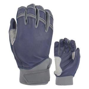 Gants de frappe de baseball softball en cuir personnalisés à bas prix Gants de softball et de baseball de qualité supérieure - Product Image 1