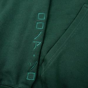 Comfortable Men Embroidery Hoodies Breathable Hot Selling <b>Light</b> Weight Reasonable Rate Embroidery hoodies With In Latest Designs - Product Image 5