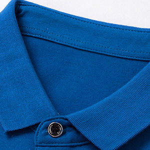 Polos pour hommes sur mesure de haute qualité conçus en 2025 en utilisant un matériau à 100% de coton pour un look de gros unique - Product Image 3