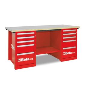 Catégorie de produit BETA MasterCargo Workbench Tool Cabinet - Product Image 3
