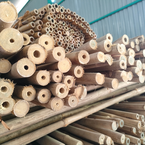 Bán buôn thân thiện với môi bền vườn Stakes tre linh hoạt nguyên liệu sản phẩm - Product Image 1