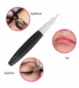 Machine à tatouer électrique semi-permanente OEM PMU avec moteur rotatif pour la micropigmentation des sourcils et des lèvres - Product Image 3