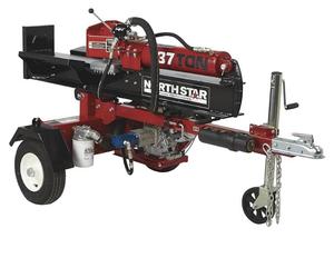 เครื่องผ่าฟืนคุณภาพสูง NorthStar-Log-Wood Splitter 37 ตัน เครื่องยนต์ 270 ซีซี GX270 พร้อมการรับประกัน 2 ปี และบริการหลังการขาย - Product Image 1