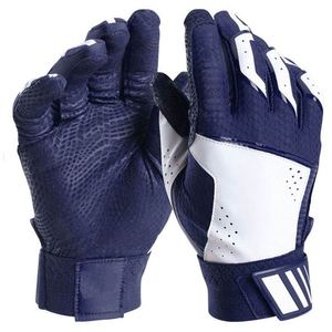 Guantes de Bateo de Béisbol Clásicos de Cabretta para Hombre, Palma de Cuero Suave, Agarre Ligero, Duradero y Cómodo - Product Image 5