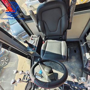 Chất lượng cao sử dụng 16ton động cơ học sinh lớp mô hình gr2153 169kw <span class=keywords><strong>Cummins</strong></span> động cơ mạnh mẽ động cơ học sinh lớp trong Kho bán thấp - Product Image 4