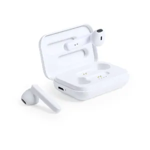 Auricolari Bluetooth 5.0 Protex, Gadget Personalizzati per Regali Promozionali e Aziendali - Product Image 1