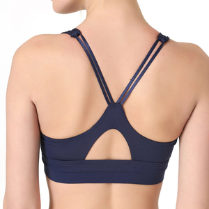 Custom logo Women Gym Sports <b>Bra</b> High Support Yoga <b>Bra</b> on Sale Sports <b>Bra</b> Fitness - Product Image 5