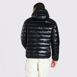 Premium Puffer <b>Jacket</b> Wholesale | Custom Design <b>Warm</b> <b>Waterproof</b> Coat | OEM Winter Outerwear - Product Image 4