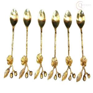 Ensemble de couverts décoratifs en acier inoxydable pour table à manger |   Améliore la présentation de la table, l'expérience culinaire, l'utilisation lors de fêtes, personnalisé - Product Image 5