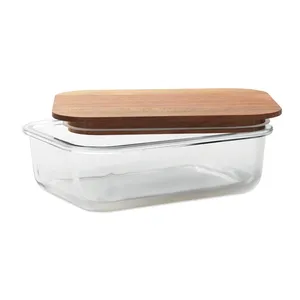 Vitrio Eco-Friendly Glass <b>Lunch</b> <b>Boxes</b> Premium <b>Lunch</b> Holder Gadget - Product Image 4
