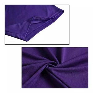 Camiseta de Fútbol con Logotipo Personalizado, Uniforme de Fútbol 100% Poliéster, Ropa Deportiva Lisa de Color Sólido, Diseño de Equipo Personalizado para Hombre de Alta Calidad, OEM - Product Image 5