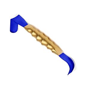 Nuevo Retractor de mama de plástico de acero inoxidable con extremo dentado aislado Manual de alta calidad Base de instrumentos quirúrgicos - Product Image 3