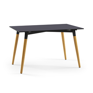 โต๊ะอาหารลาแม็กซ์ วี2 ขนาด 80x140 ซม. - Product Image 2