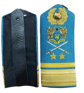 แผ่นรองไหล่ผ้าฝ้ายและไนลอนแบบปรับแต่งได้มีคุณภาพสูงแผ่นติดเสื้อแบบมีสายสะพายไหล่สไตล์กานา - Product Image 3