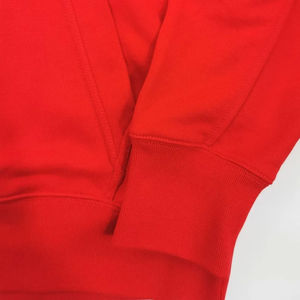 Sudadera con Capucha Extra Grande Informal 2025, Unisex, 100% Algodón, Felpa, Bordado Personalizado, Ropa de Calle, Moda de Invierno, OEM, ODM, Bajo Costo - Product Image 2