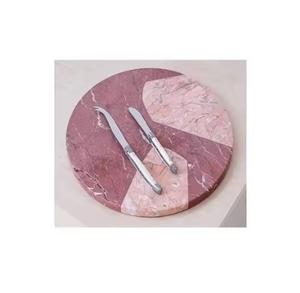 Tabla de cortar de madera multifuncional perfecta para cortar, rebanar y servir con un diseño exquisito y aspecto de mesas decorativas - Product Image 2