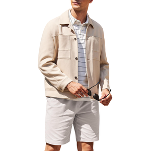 กางเกงขาสั้นผ้าฝ้ายผู้ชายสไตล์สตรีท, เอวยางยืดระบายอากาศได้ดีพิมพ์ลายกราฟิกใส่ได้ทั้งชายและหญิง - Product Image 1