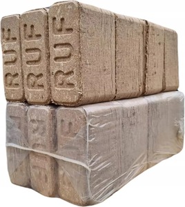 เชื้อเพลิงไม้บีชอัดแท่งรูปหกเหลี่ยม ยี่ห้อ Natural Wood RUF อบแห้งในเตา ความชื้นสูงสุด 15% จากเยอรมนี - Product Image 3