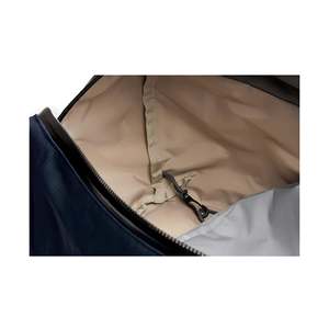 Sac de voyage sophistiqué pour homme, style week-end, en toile, décontracté, pliable, pour la gym, avec fermeture éclair, en polyester durable, imprimé - Product Image 4