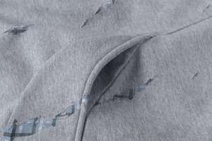 Manufacturer Fleece Custom Designer 100% Cotton <b>Full</b> <b>Zip</b> <b>up</b> Hoodies Plain Blank <b>Full</b> Face <b>Zip</b> <b>Hoodie</b> Men <b>Full</b> Zipper Hoodies - Product Image 2