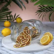 REBANADAS DE LIMÓN NATURALES SECADAS AL SOL CON INGREDIENTES DE ETIQUETA LIMPIA PARA LA DETOX DIARIA Y APOYO AL EQUILIBRIO INMUNE - Product Image 2