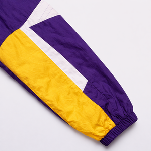 Veste coupe-vent personnalisée pour hommes, légère, imperméable, coupe-vent, vente en gros, service OEM disponible - Product Image 5