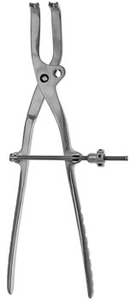 คีมลดกระดูกเชิงกรานแบบปรับได้ได้รับการอนุมัติจากเครื่องมือผ่าตัดพื้นฐานเกี่ยวกับศัลยกรรมกระดูกที่มีคุณภาพระดับพรีเมี่ยม - Product Image 4