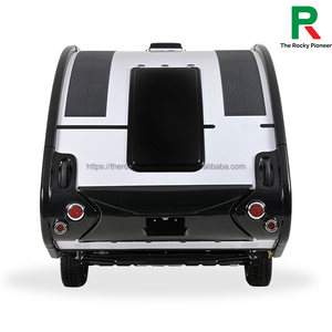 OBM en EE. UU.: 2026 360 Teardrop Camper Diseñada para la Aventura - Product Image 2