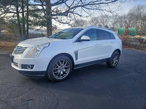 Cadillac SRX 2016 d'occasion en excellent état - Product Image 4