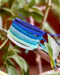 Pulsera de la Amistad pulsera fina, idea de regalo - Product Image 1