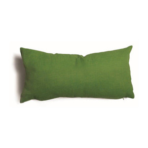 หมอนอิงรูปดอกทิวลิป ขนาด 30x60 ซม. สีเขียว รุ่น 1546 - Product Image 1