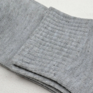 ถุงเท้าผ้าคอตตอนเนื้อนุ่มระบายอากาศได้ดีสำหรับผู้ชายฤดูใบไม้ร่วงฤดูใบไม้ผลิสไตล์ใหม่ - Product Image 5