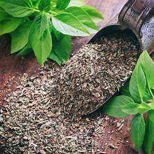 TODAS LAS HOJAS DE ALBAHACA SECAS NATURALES PARA COCINAR SALUDABLE ETIQUETA LIMPIA Y DIETAS VEGANAS - Product Image 3