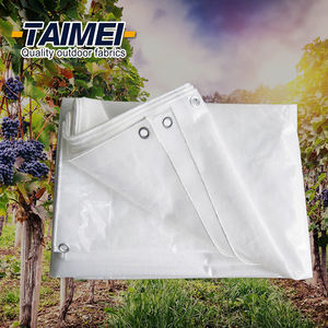 Copertura Antipioggia in Plastica per Vigneti e Frutteti, Telone Protettivo per la Raccolta delle Uva - Product Image 1