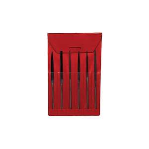 Juego de 12 limas de aguja Usag, Categoría de Producto: Limas y Esmerilas - Product Image 1