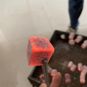 ถ่านกะลามะพร้าว100% บริษัทแฮร์วู้ดจากไม้ไผ่ธรรมชาติในเวียดนามสำหรับชิชาปลอดภัยต่อสุขภาพถ่านคุณภาพสูง - Product Image 1