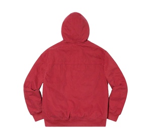 แจ็คเก็ตเดนิมผ้าแคนวาสหนานุ่มสั่งทำพิเศษสำหรับฤดูหนาว ปักลายได้ กลับด้านได้ กันลม สำหรับผู้ชาย - Product Image 2