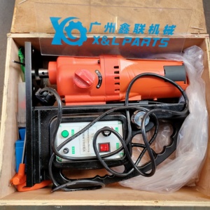 Hoạt động đơn giản lỗ khoan dòng di động nhàm chán và Máy hàn các bộ phận máy móc xây dựng - Product Image 5